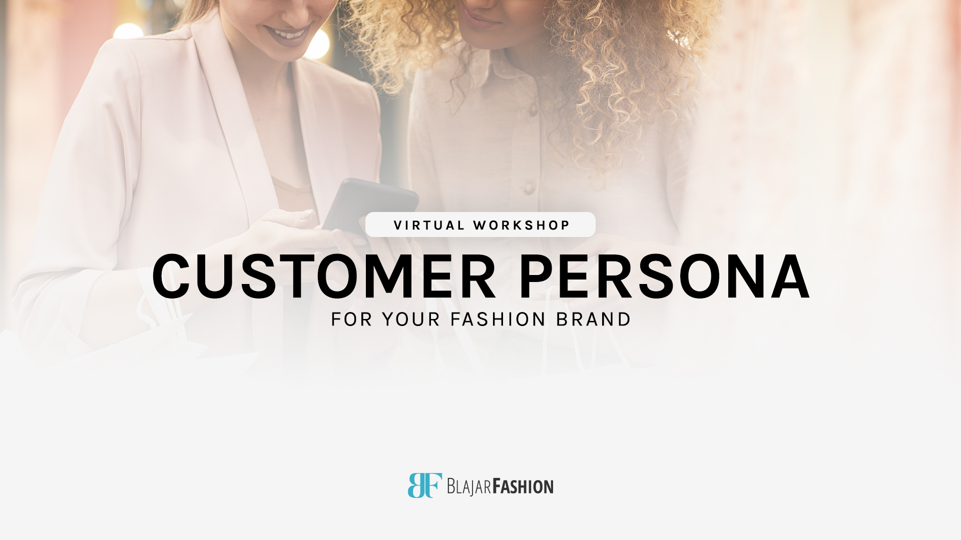 Customer Persona for Fashion Brand