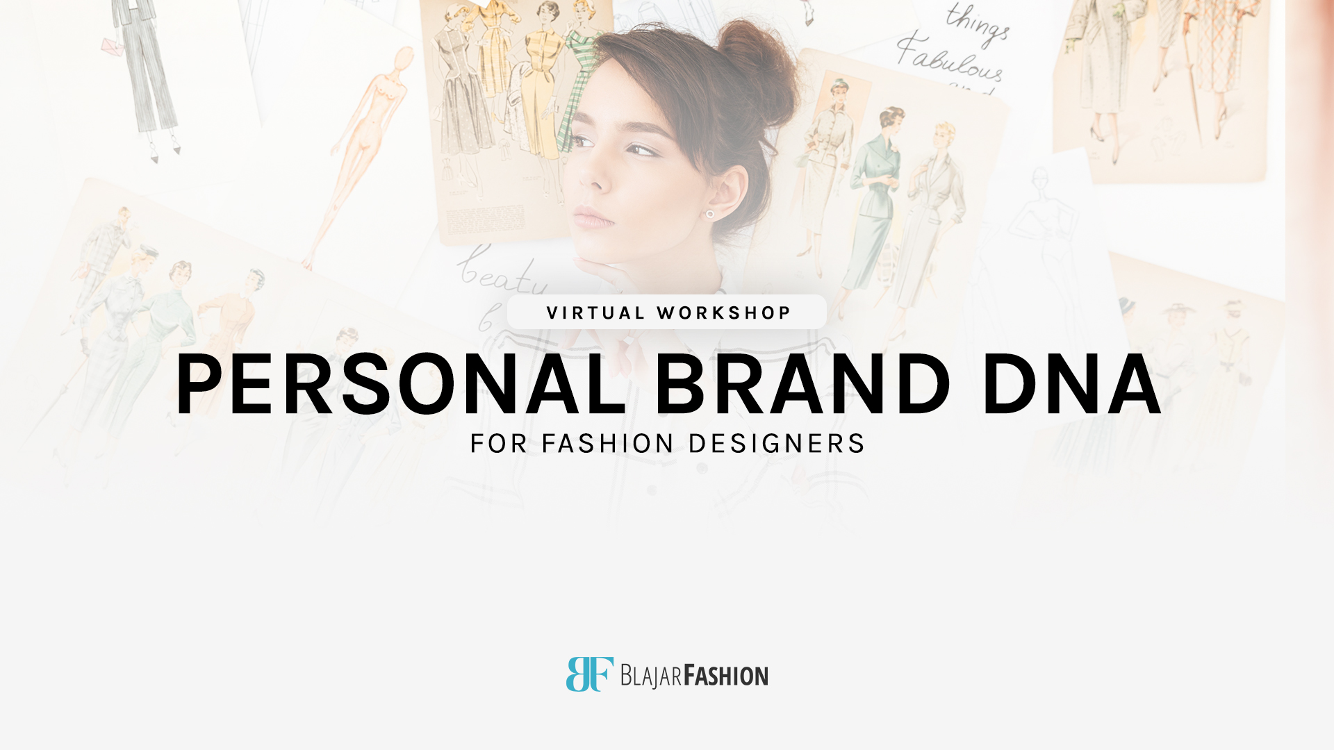 Personal Brand DNA for Fashion Designer