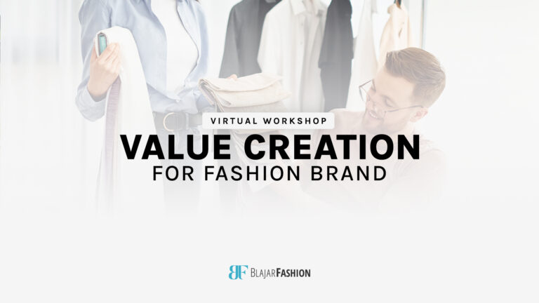 Value Creation for Fashion Brand