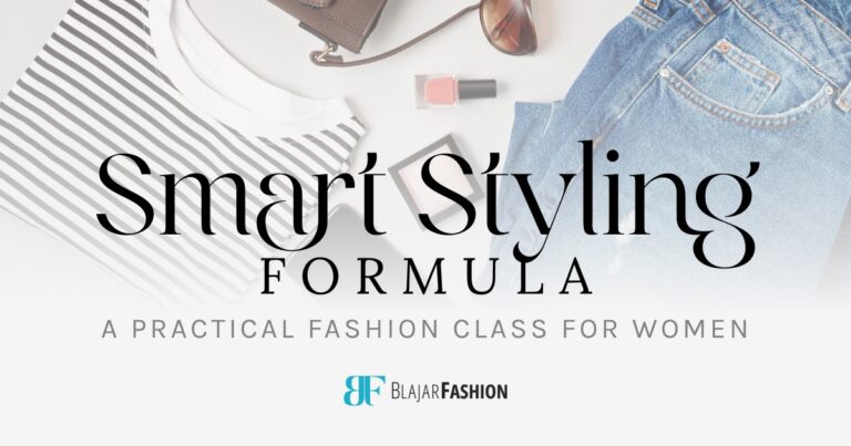 Smart Styling Formula for Women